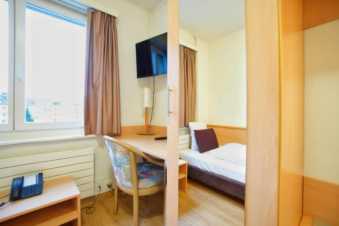 Olympia Hotel Zurich Luaran gambar