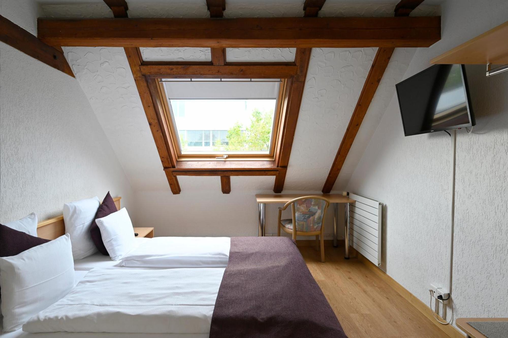 Olympia Hotel Zurich Luaran gambar
