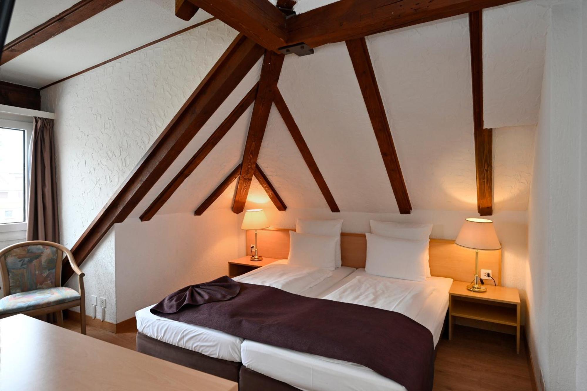 Olympia Hotel Zurich Luaran gambar