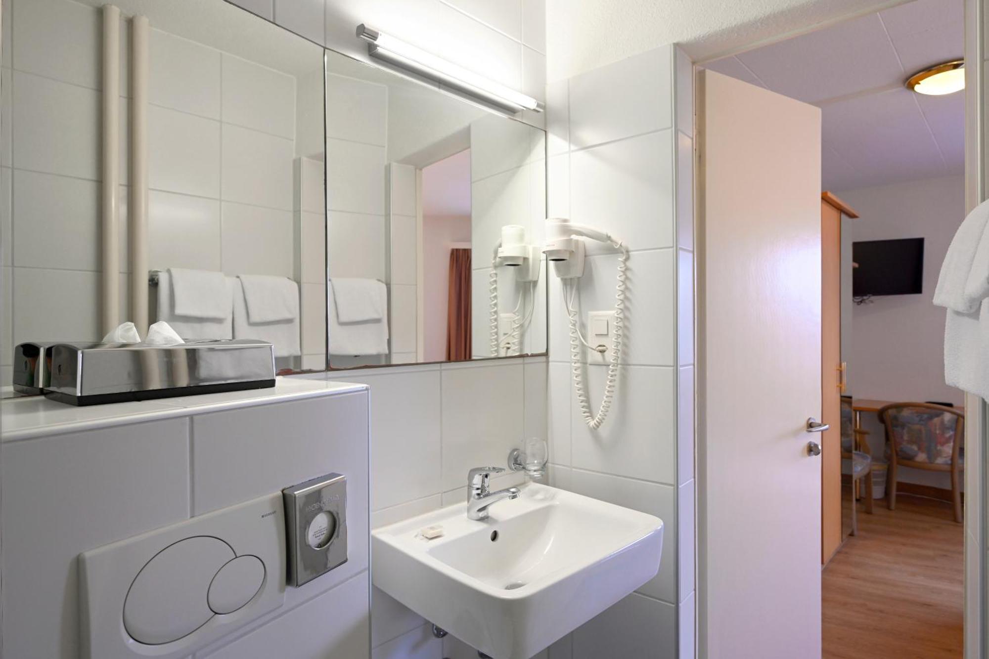 Olympia Hotel Zurich Luaran gambar