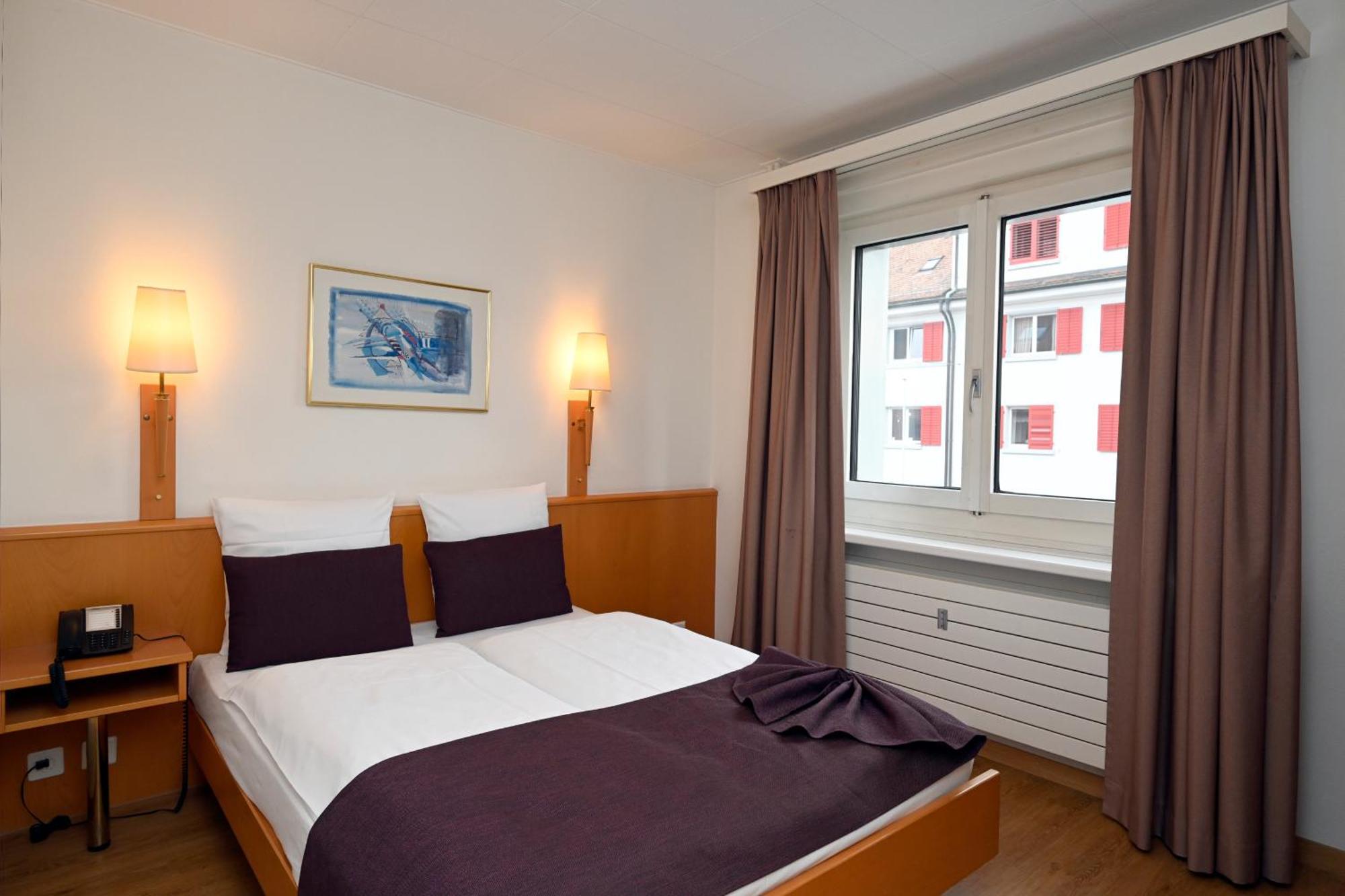Olympia Hotel Zurich Luaran gambar