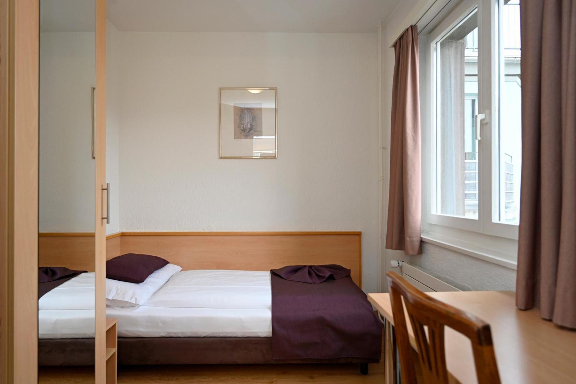Olympia Hotel Zurich Luaran gambar