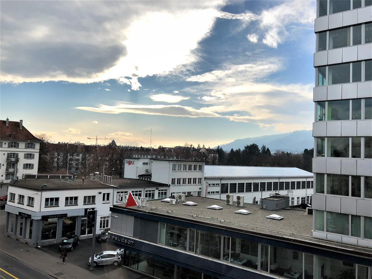 Olympia Hotel Zurich Luaran gambar