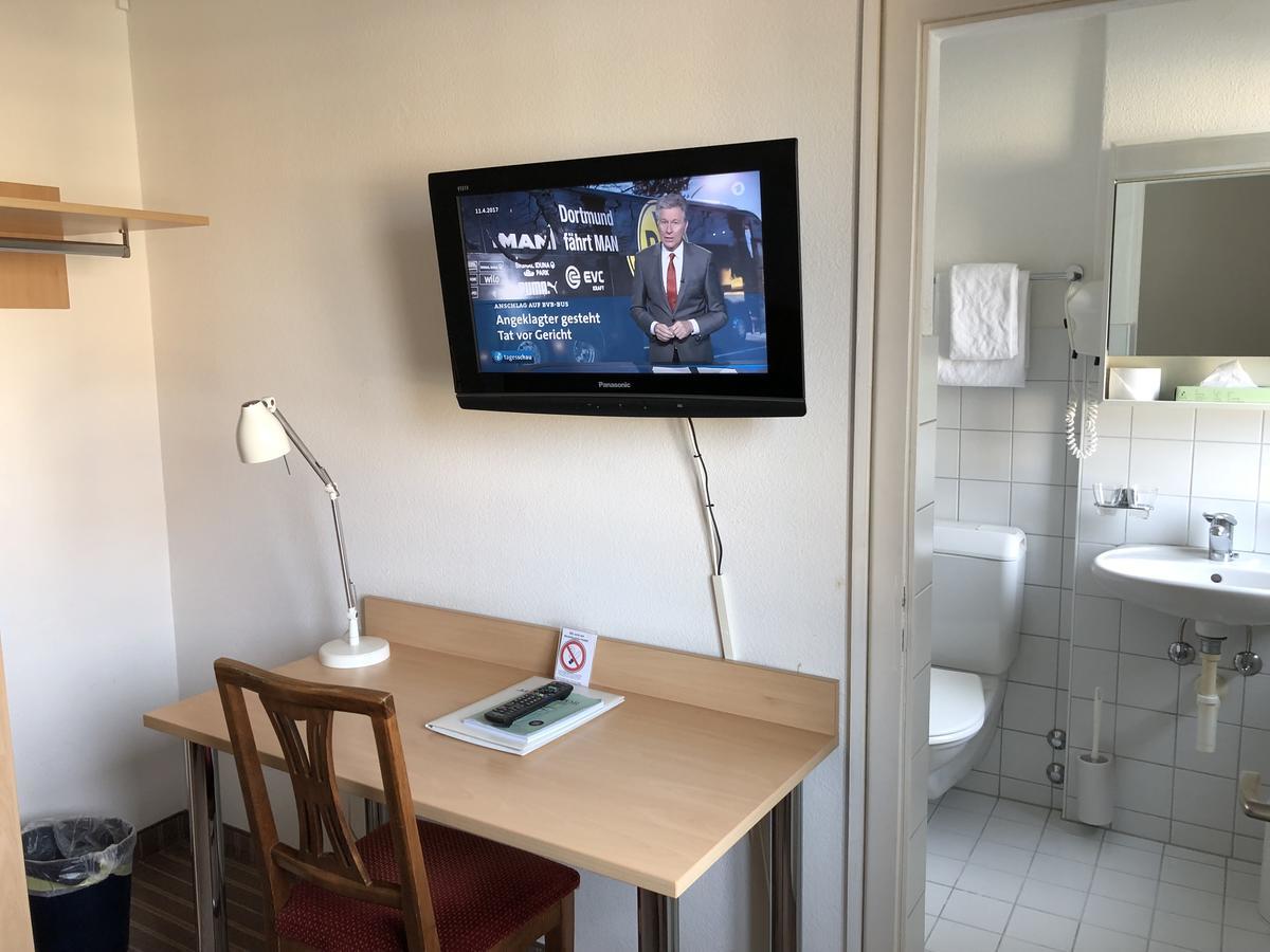 Olympia Hotel Zurich Luaran gambar