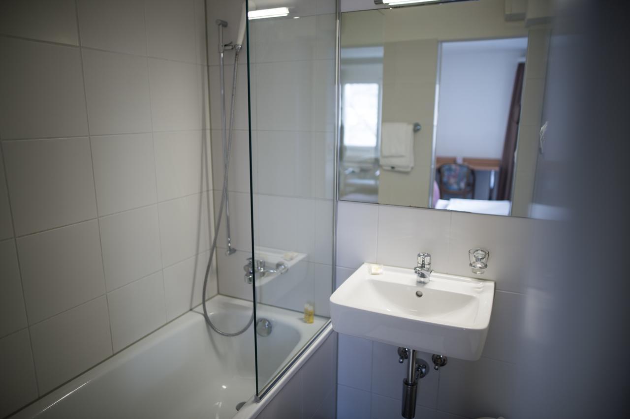 Olympia Hotel Zurich Luaran gambar