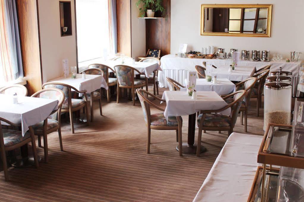 Olympia Hotel Zurich Luaran gambar