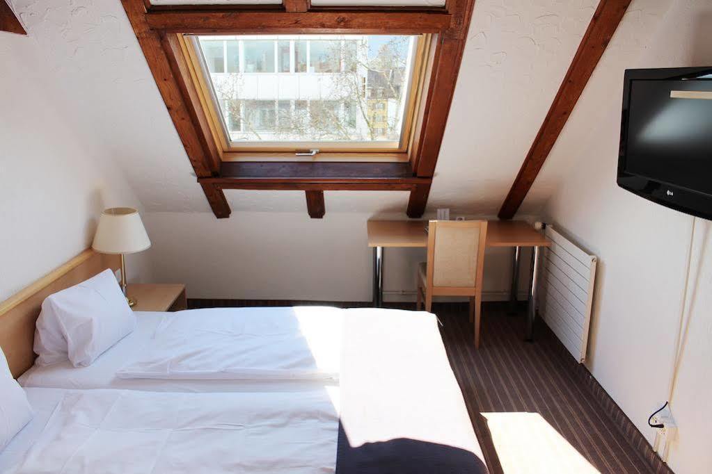 Olympia Hotel Zurich Luaran gambar