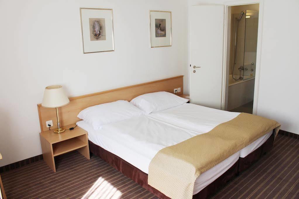 Olympia Hotel Zurich Luaran gambar