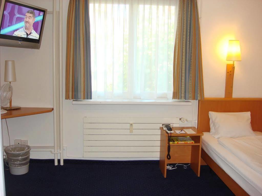 Olympia Hotel Zurich Luaran gambar
