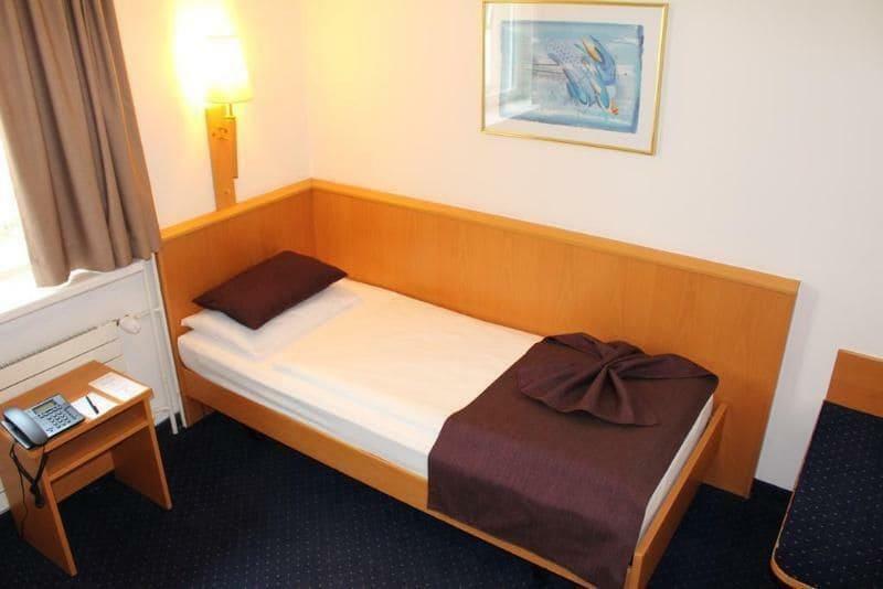 Olympia Hotel Zurich Luaran gambar