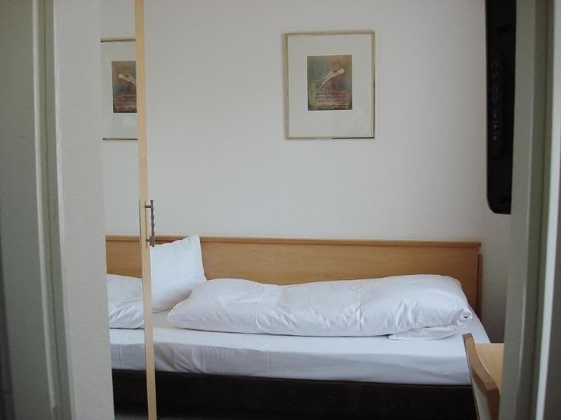 Olympia Hotel Zurich Luaran gambar